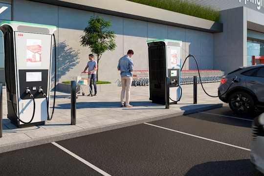 ABB công bố đầu tư vào công ty khởi nghiệp công nghệ sâu Switch EV