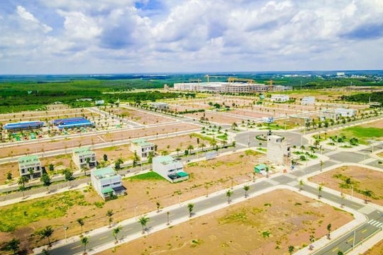 Thiếu trung tâm mua sắm, bất động sản tích hợp thương mại tạo sóng tại Đồng Xoài