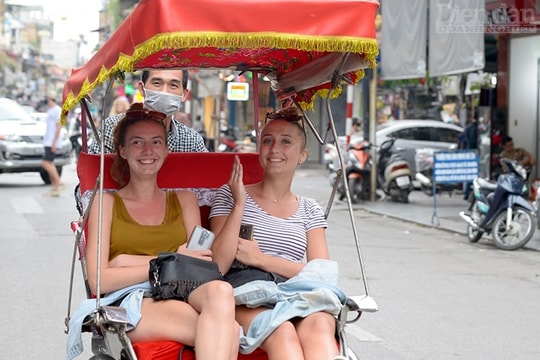 Du lịch inbound của Việt Nam hứa hẹn 1 năm bùng nổ