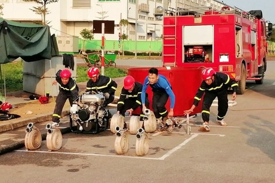 Vướng mắc về PCCC - Hiệp hội Bệnh viện Tư nhân Việt Nam đề nghị tháo gỡ