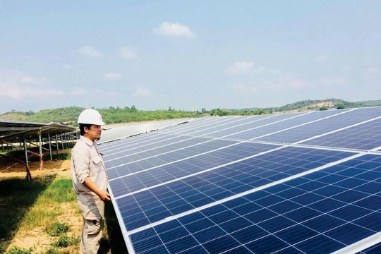 Đề xuất nhà máy trong KCN được phép tham gia hợp đồng mua bán điện trực tiếp