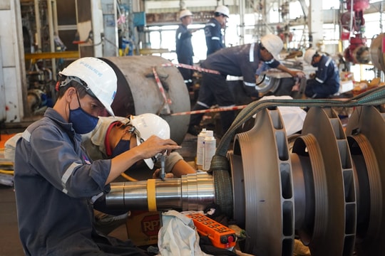 Nhà máy Đạm Phú Mỹ: Hoàn thành bảo dưỡng tổng thể vượt tiến độ