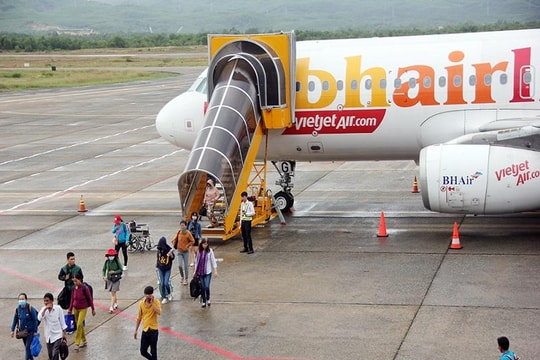 Quảng Nam: Nâng cấp sân bay Chu Lai tạo lực hút đầu tư vào 2 khu kinh tế