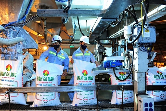 Quý 1/2023: Áp lực tăng trưởng âm nhìn từ các doanh nghiệp phân bón