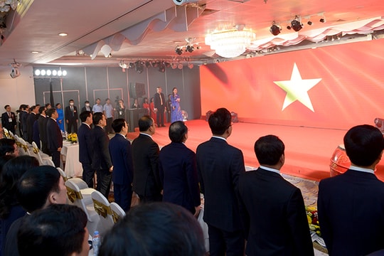 VCCI quyết tâm thực hiện thắng lợi sứ mệnh xây dựng doanh nghiệp vững mạnh, quốc gia thịnh vượng