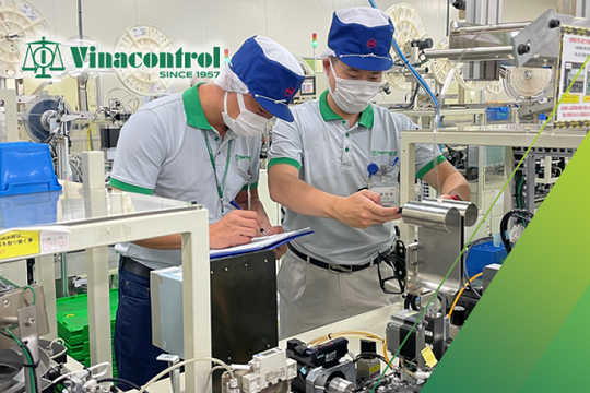 Vinacontrol đang hoạt động kinh doanh ra sao?