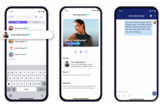 Hướng dẫn tối ưu về tài khoản doanh nghiệp Viber