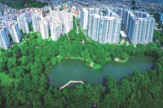 Bất động sản còn nhiều dư địa tăng trưởng