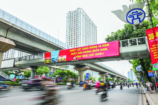 Hào khí Ngày thống nhất đất nước