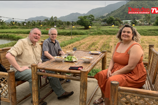 Đà Nẵng đẩy mạnh sản phẩm du lịch cộng đồng