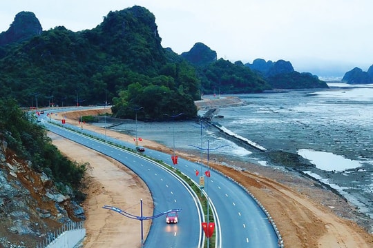 Vị trí chiến lược của kinh tế biển