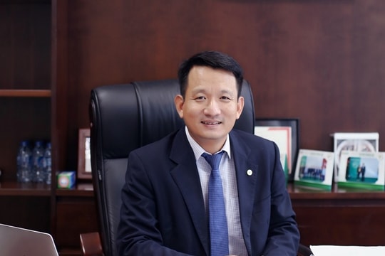 "Siêu thị số" và "cửa hàng số" đi vào chiến lược của ngân hàng