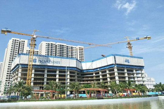 Lỗ gần 444 tỷ đồng trong quý I, khó khăn tiếp tục “đeo bám” HBC