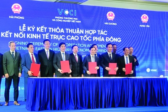 Doanh nghiệp hưởng lợi từ sáng kiến của VCCI