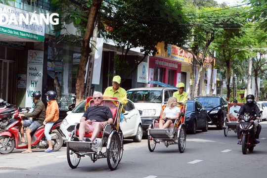 Khách du lịch Trung Quốc đến Việt Nam đang dần phục hồi