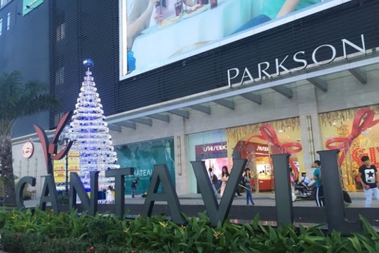 Parkson và cái kết buồn của các nhà bán lẻ ngoại