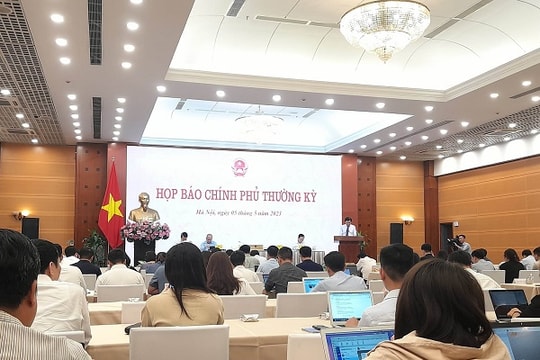 Xuất siêu 4 tháng đầu năm đạt 6,35 tỷ USD