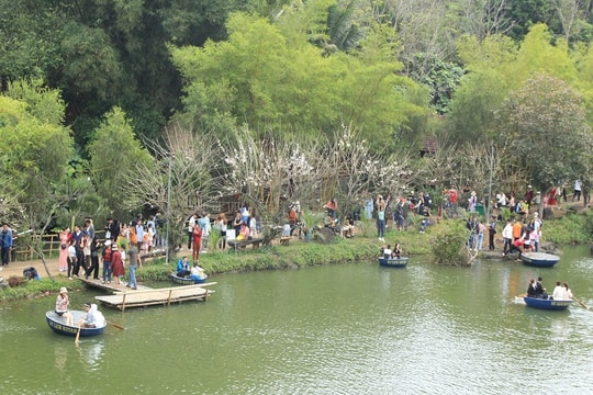 Đắk Lắk phát triển sản phẩm du lịch sinh thái