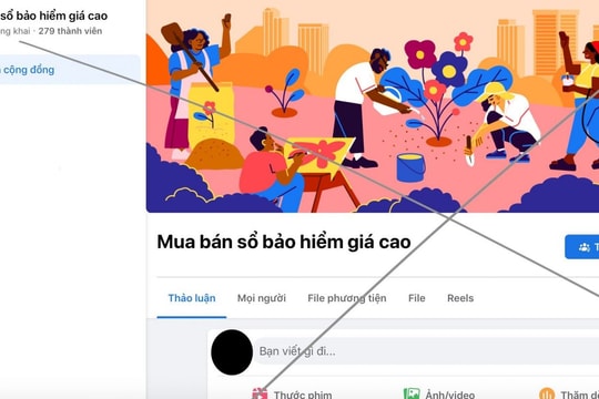 Cẩn trọng việc “cầm, thanh lý sổ BHXH”