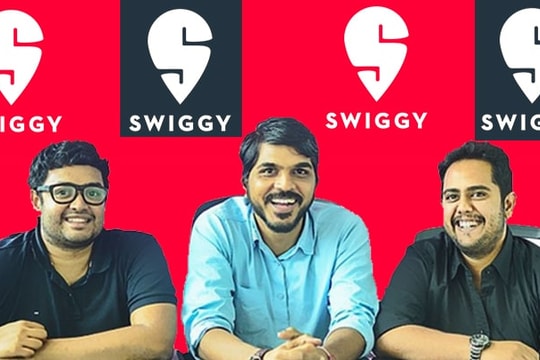 Invesco giảm mức định giá của startup Swiggy xuống còn 5,5 tỷ USD