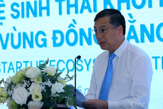 KHỞI NGHIỆP VÙNG ĐỒNG BẰNG SÔNG HỒNG: Chung tay hoàn thiện hệ sinh thái khởi nghiệp vùng