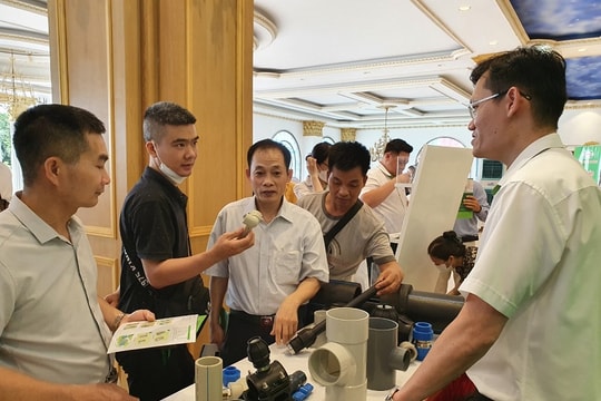 Nhựa Tiền Phong: Phát triển thương hiệu bền vững bằng hệ thống phân phối lớn mạnh