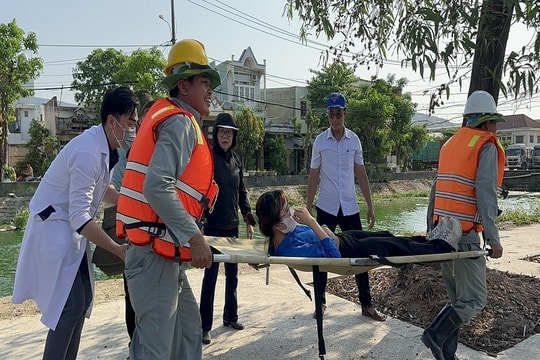 Dự án giải quyết ngập lụt đô thị của VCCI Đà Nẵng đạt kết quả ấn tượng