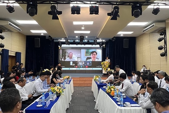 Xây dựng mô hình đại học khởi nghiệp là xu hướng của Ngành giáo dục đào tạo