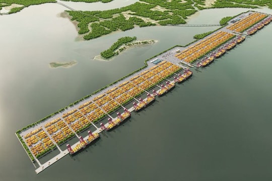 Đề án Cảng trung chuyển quốc tế Cần Giờ: Vì sao còn nhiều ý kiến trái chiều?