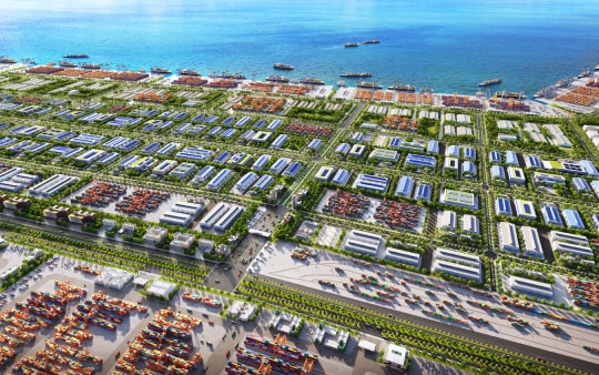 Hải Phòng có thêm 1 khu công nghiệp và phi thuế quan 11.000 tỷ đồng