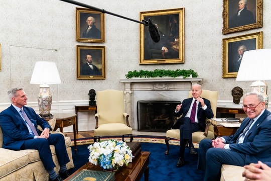 Giá vàng tuần tới: “Đòn bẩy” từ nguy cơ vỡ nợ của Mỹ