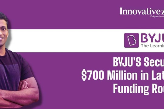 Startup công nghệ giáo dục Byju's huy động thành công 250 triệu USD từ Davidson Kempner