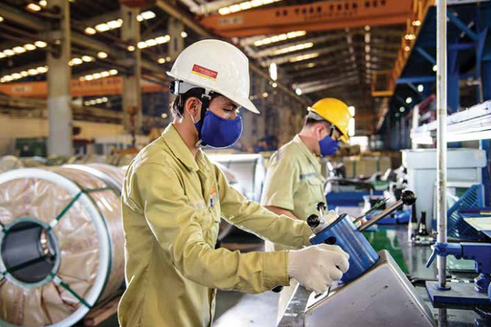 Vì sao nhiều doanh nghiệp thép đặt chỉ tiêu kinh doanh có lãi