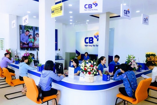 Ngân hàng Xây dựng (CB): Bắt nhịp xu hướng 4.0 với hành trình chuyển đổi số