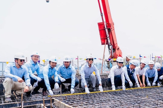 Tập đoàn CEO cất nóc dự án khách sạn Wyndham Garden Sonasea Vân Đồn