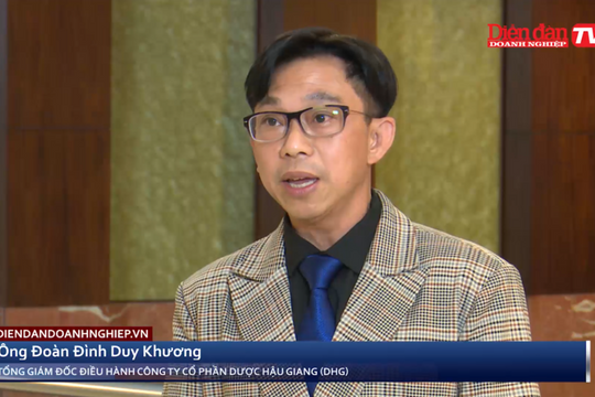 "Đòn bẩy" M&A ngành dược đưa thuốc Việt ra thế giới