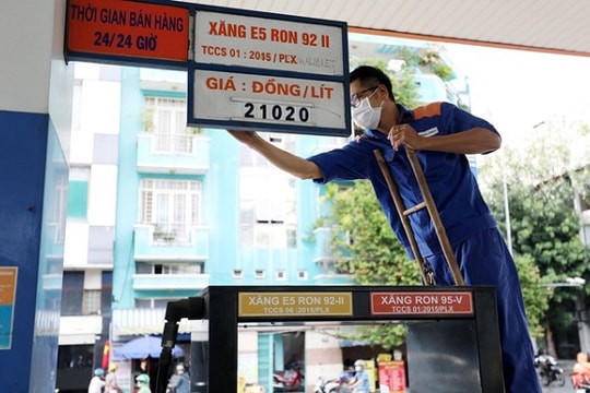 Doanh nghiệp bán lẻ kiến nghị sớm sửa đổi nghị định xăng dầu