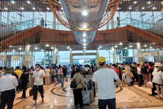 Thời của bất động sản du lịch Vân Đồn