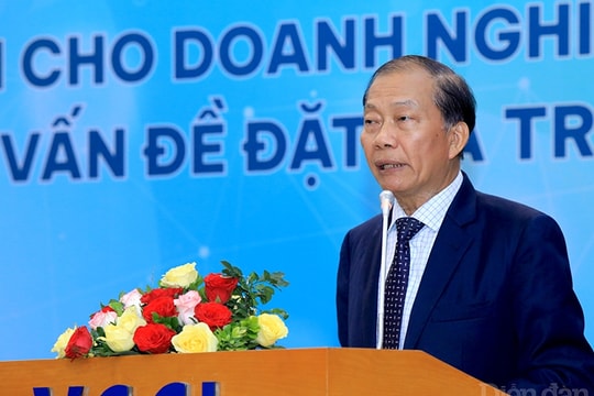 NĂNG LƯỢNG XANH CHO DOANH NGHIỆP: Cần gói giải pháp tổng thể