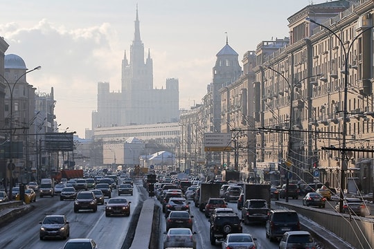 Chiến sự Nga - Ukraine: Ai đã "giải cứu" kinh tế Nga?