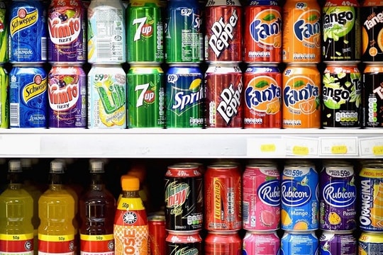 Áp thuế thuế tiêu thụ đặc biệt với đồ uống có đường là vấn đề cấp bách