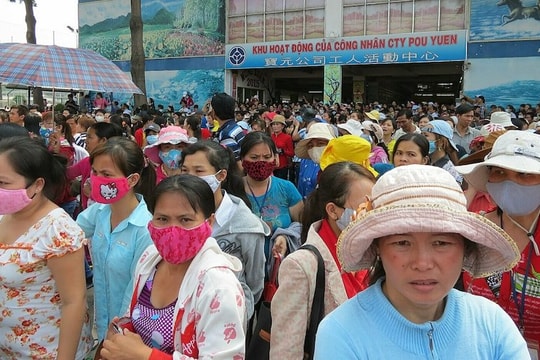 TP.HCM: Nguy cơ gần 6.000 nghìn công nhân tại Pouyuen sẽ tiếp tục mất việc