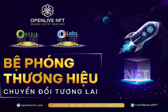 Bệ phóng thương hiệu - Chuyển đổi tương lai