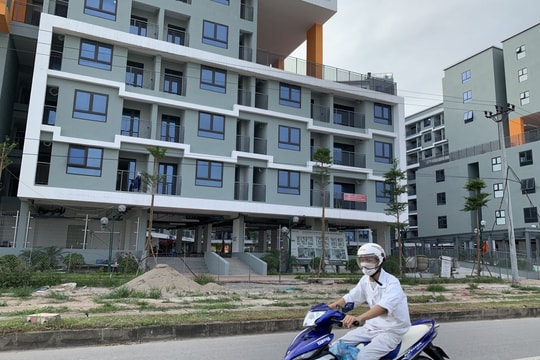 Nhọc nhằn gói vay nhà ở xã hội: Không thiếu vốn, chỉ thiếu nguồn cung