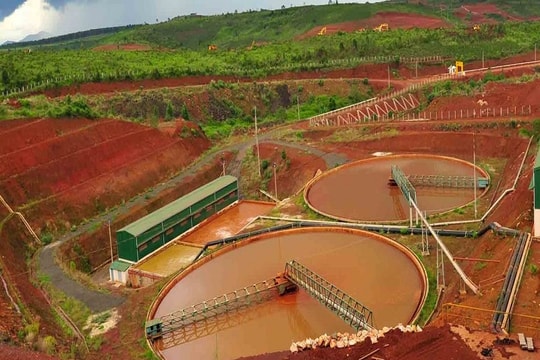 Đắk Nông kiến nghị Chính phủ tháo gỡ cho khoáng sản và lâm nghiệp