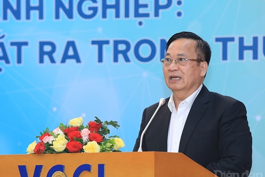 Phát triển xanh là yếu tố then chốt để đem đến sự phát triển bền vững