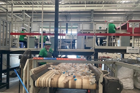 Quan ngại về định mức chi phí tái chế, 14 hiệp hội doanh nghiệp cùng kiến nghị