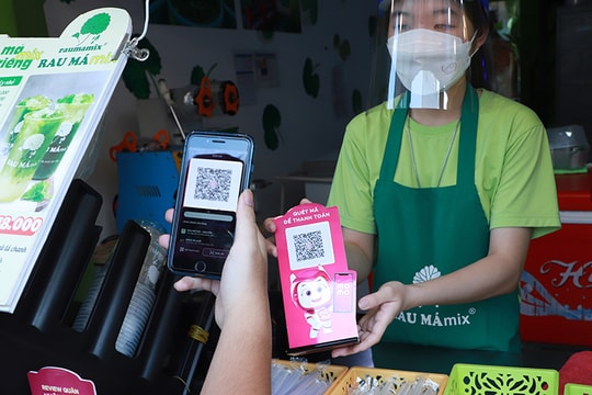 Thị phần thanh toán ví điện tử: Cuộc đua sát nút