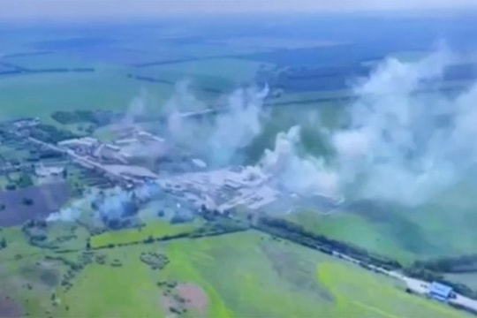 Chiến sự Nga - Ukraine: "Sức nóng" từ Bakhmut đến Belgorod