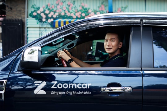 Startup Zoomcar của Ấn Độ dừng hoạt động tại Việt Nam